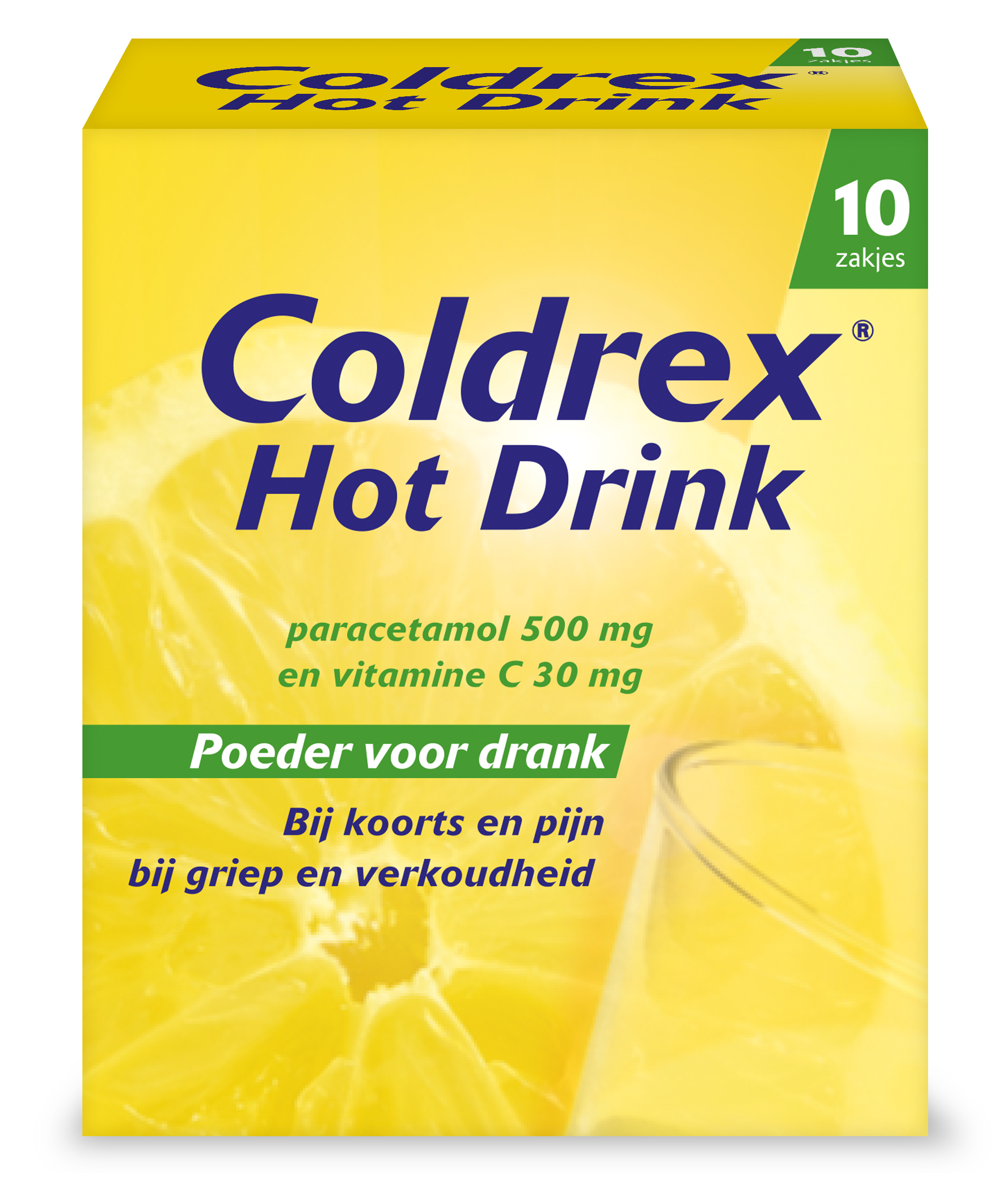 Coldrex Hot Drink
